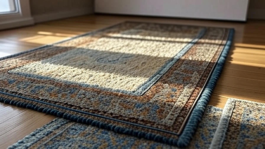 Why Handcrafted Rugs Outperform Mass-Made Alternatives